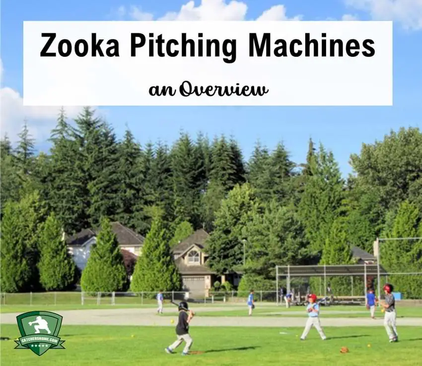 zooka pitching machines