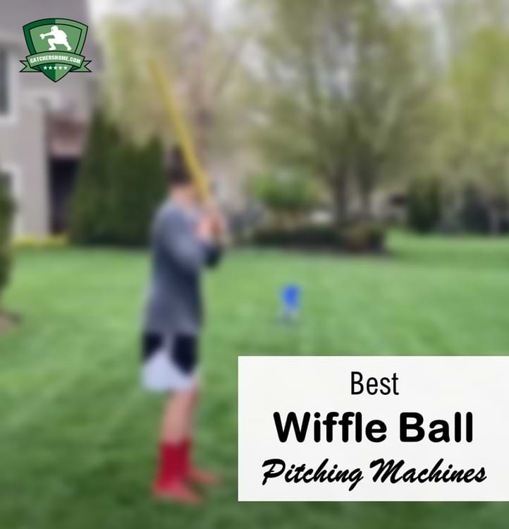 best wiffle ball pitching machines