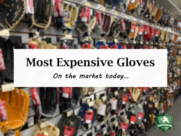 most expensive gloves