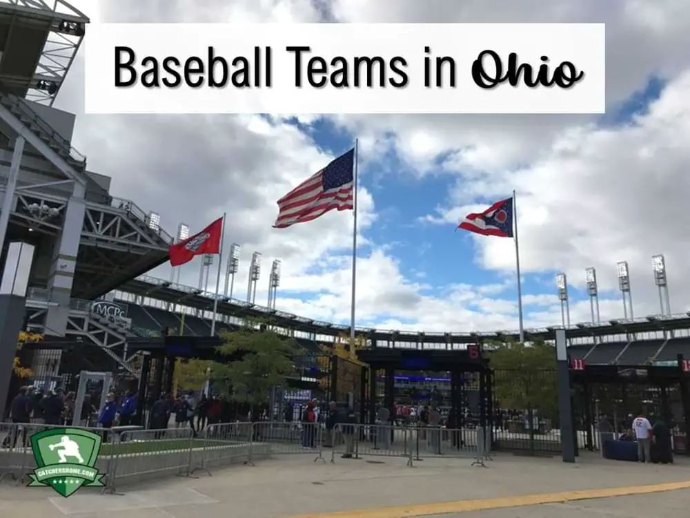 baseball teams in ohio