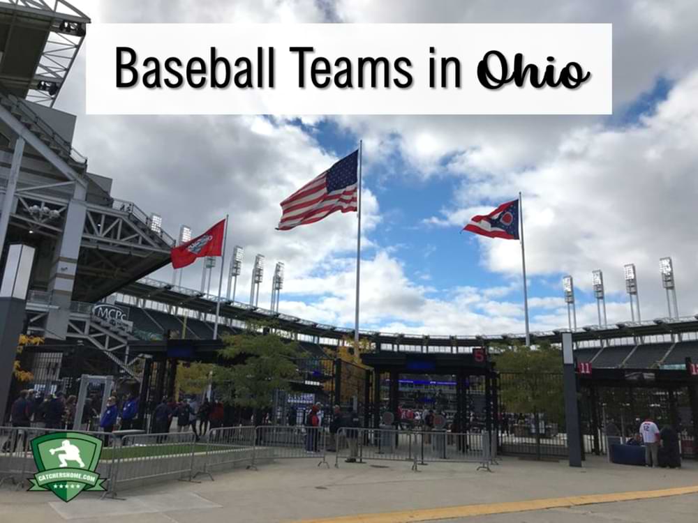 All Baseball Teams in Ohio (Learn More Here!)