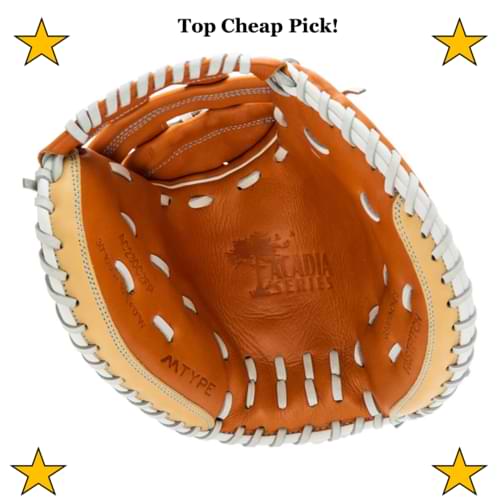 marucci cheapest catcher's mitt