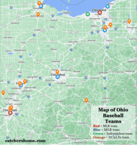 All Baseball Teams in Ohio (Learn More Here!)