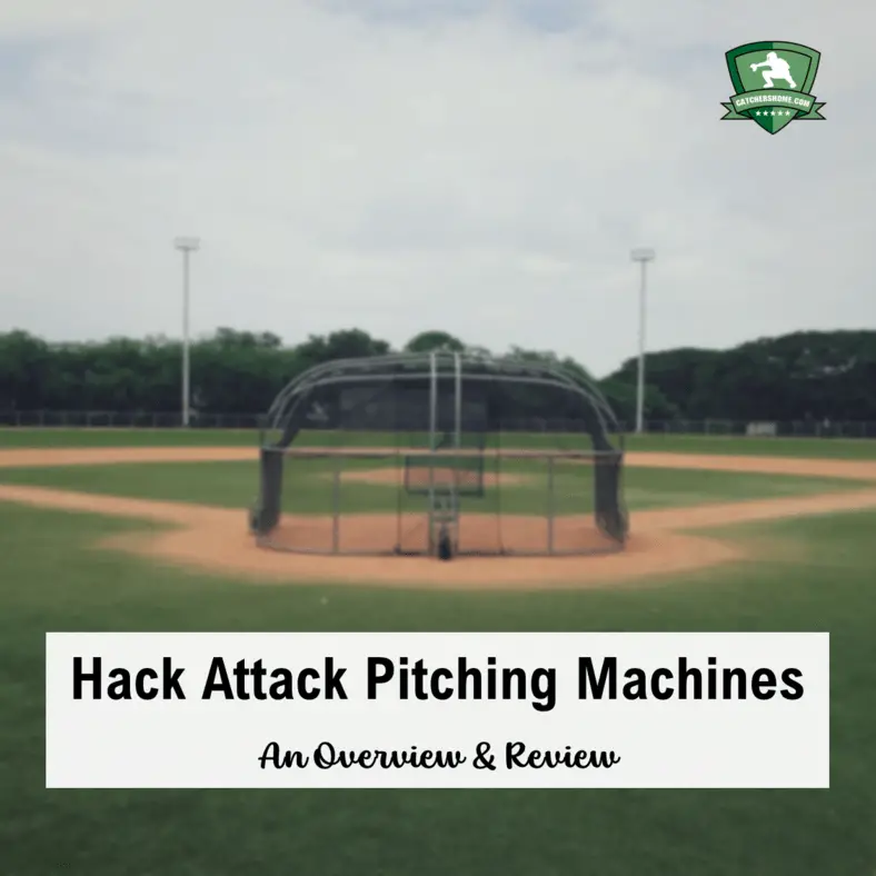 hack attack pitching machines