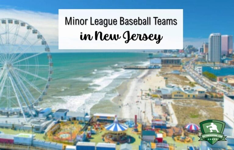 All Minor League Baseball Teams In New Jersey Learn More 