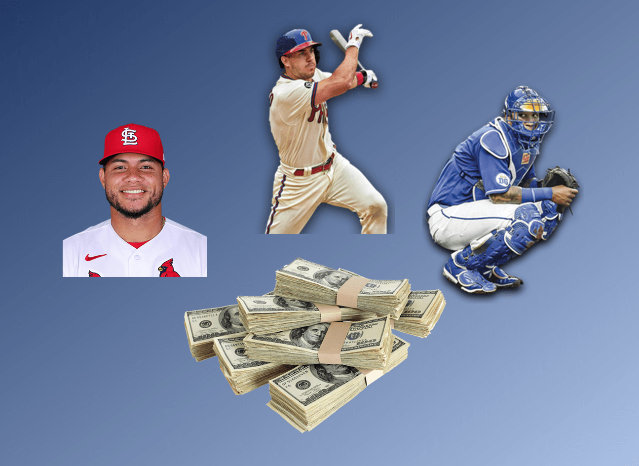 highest paid catchers in mlb